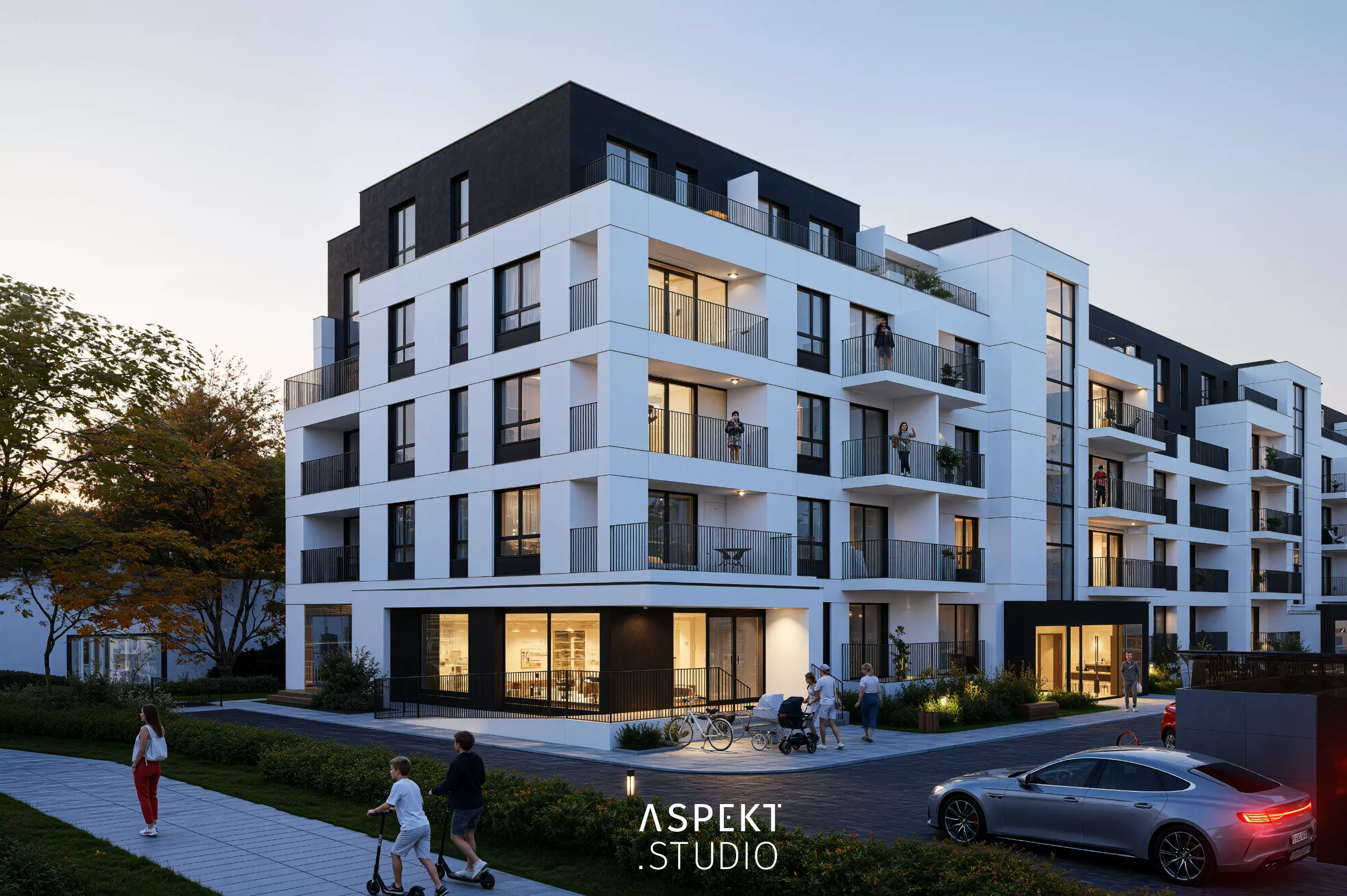 Nowy Horyzont/Słupsk/Ul. Koszalińska