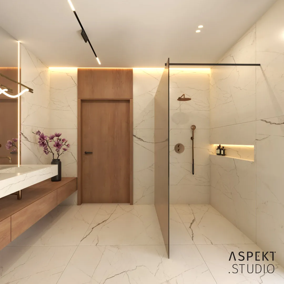 AW23_02/Łazienka w Mieszkaniu/Gdańsk - zdjęcie 4